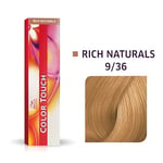 Wella Professionals Color Touch 9/36 60ml - Professionell Use