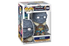 Funko POP! Marvel: Thor: Love and Thunder - Korg - Collectable Vinyl (US IMPORT)