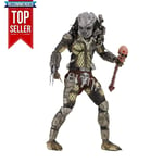 NECA Aliens Predator Jungle Hunter Masked Prototype 7" Action Figure Halloween