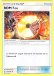 Pokémon - 123/156 - Sl5 - Soleil Et Lune - Ultra Prisme - Rom Feu - Peu Commune