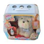 Little Live Pets - Ruffles My Dream Puppy - Packaging in Spanish Language