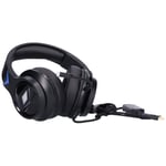 Gaming Headset Surround Sound Noise Canceling Over Ear Headphones With Mic Part