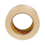 Scotch® glassfibertape 8956, hvit, 50 mm x 50 m, 0.12 mm