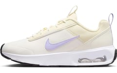 Nike Femme W Air Max Intrlk Lite Sneaker, Sail/Lilac Bloom-Coconut Milk-White, 37.5 EU