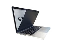 STARK MPS-13-MBPR Magnetic Privacy Screen / Filter for MacBook Pro 13-inch | 60° viewing angle (30°to both sides from the center horizontal)