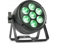 Light4me Light4me Venom Par 7X30w Reflektor Led Rgbw Dekor.