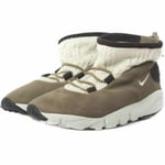 Nike Women's Air Baked Mid Motion Winter Brown Boots Size UK 3.5 EUR 36.5 US 6
