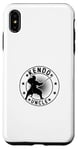 Coque pour iPhone XS Max Kendo Uncle Kendo Fighter Oncle Kendo Wrestler