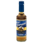 Sugar Free Caramel Syrup 12.7 Oz(Case Of 4) By Torani