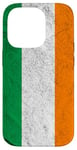 iPhone 14 Pro Ireland Flag Colours Irish Gift for Irish People Case