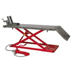 Sealey MC680A Air/Hydraulic Motorcycle Lift 680kg Capacity