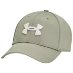 Under Armour Cap Baseball Hat Golf Mens Blitzing Size Adjustable UA Gym