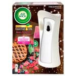 Airwick Freshmatic Winter Berry Treat Automatic Spray Holder and Refill Air Freshener