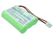 Batteri til BCL-BT10 for Brother, 3.6V, 700mAh