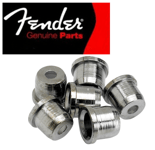 NEW 6 FERRULES FENDER TELE Am Serie - Dlx 0994917000 pour guitare télécaster