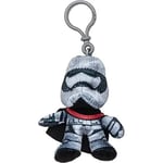 Star Wars Captain Phasma Nyckelring i plysch 8 cm