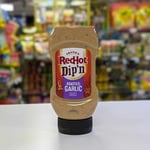 Franks RedHot Dip'n Roasted Garlic Sauce 354g