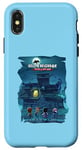 Coque pour iPhone X/XS Hello Neighbor - Designs liés au jeu