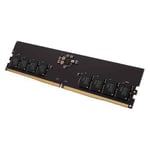 Team Group ELITE TED516G6400C5201 memory module 16 GB 1 x 16 GB DDR5 6400 MHz...