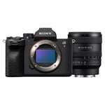 Sony A7 IV + Sony FE 16-25mm F/2.8 G | ✅ £129 checkout discount