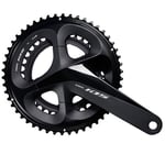 Shimano FC-R7000 105 double chainset, HollowTech II 170 mm 53 / 39T, black