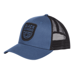 Black Diamond Trucker Hat caps Ink Blue/Black 2022