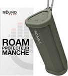 Étui de Protection en Silicone Robuste pour Sonos Roam & Roam SL|Vert|Protégez Votre Haut-Parleur Bluetooth sans Fil en utilisant Cette Housse/Housse