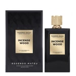 ROSENDO MATEU Black Collection Incense Wood 100ML Profumo Spray