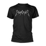 EMPEROR - LOGO BLACK T-Shirt X-Large