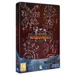 KOCH MEDIA Total War: Warhammer 3 Metallfodral Pc-spel I Begränsad Upplaga