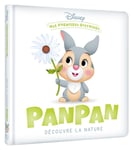 DISNEY - Mes Premières Histoires - Panpan découvre la nature (Jeunesse)