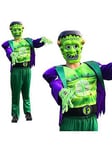 Light Up Frankie Stein Child Costume