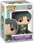 Figurine Funko Pop - Fruits Basket N°882 - Shigure Sohma (52865)