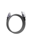 Mobile Origin Magnetic cable USB-A to USB-C 1m - black