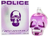 Police To Be Woman 125ml EDP Spray - For Her