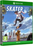 Skater XL (Spanish/Italian Box)