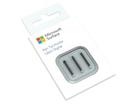 Microsoft Surface Pen Tip Kit V.2 - Sett For Digitalpennetupp - Kommersiell