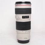 Canon Used EF 70-200mm f/4L USM Telephoto Zoom Lens