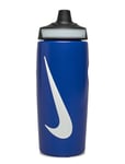 Nike Refuel Bottle Grip 18 Oz NIKE Equipment Blue