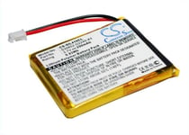 Kompatibelt med Siemens Gigaset L410, 3.7V, 250 mAh