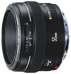 Canon EF 50mm f/1.4 USM Standard & Medium Telephoto Lens for Canon SLR Cameras