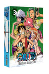 One Piece-Édition équipage-Coffret 3-11 DVD