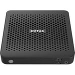 Mini PC Barebone ZOTAC ZBOX MI648