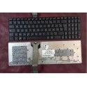 Clavier Asus K55 K55A K55N K55VD K55VJ K55VM K55VS 9J.N2J82.R0F Noir layout FR