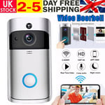 Ring Video Doorbell HD video Wireless Doorbells Advanced Motion Detection Camera