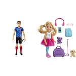 Barbie Fashionistas Ultimate Closet & Doll - Portable Fashion