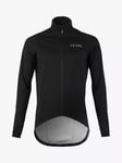 Le Col Sport Cycling Rain Jacket, Black