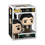 Figurine Marvel Loki S2 - Loki Pop 10cm