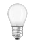 Osram LED Star Classic matt kronepære E27 2,5W