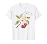 You Are Cherry Sweet Vintage Fruit Pun Valentine T-Shirt